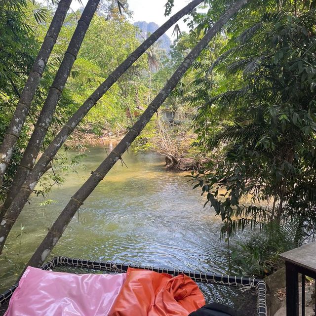 รีวิวล่องแก่ง ภูต้นน้ำ สตูล