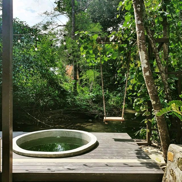 บ้านในหมง ณ ระนอง 💦🍀