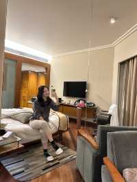 Luxury stay at Hyatt Regency, Delhi