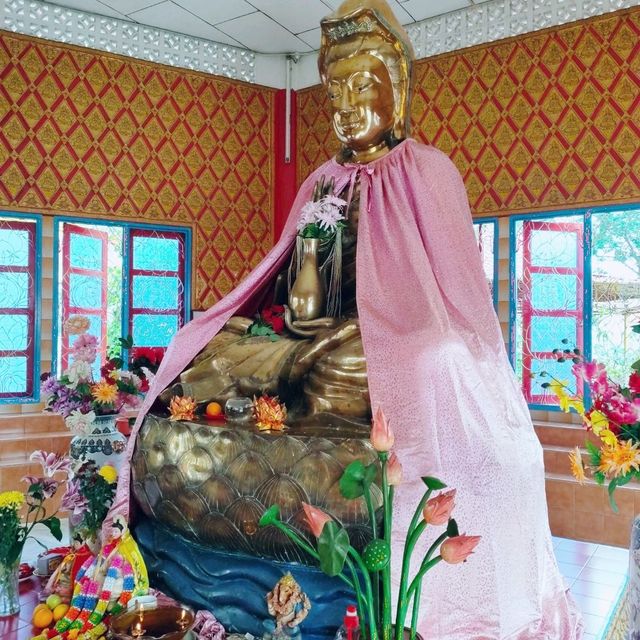 วัดไชยมังคลาราม วัดไทยในปีนัง