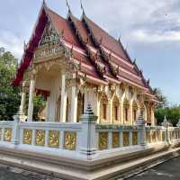 Nopphawongsaram Temple