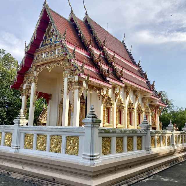 Nopphawongsaram Temple