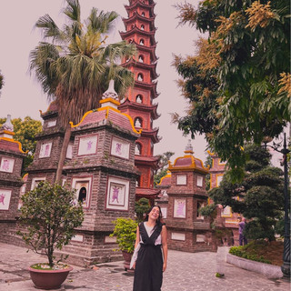 Quan Troc Pagoda
