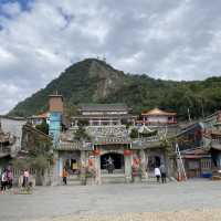 白河火山碧雲寺