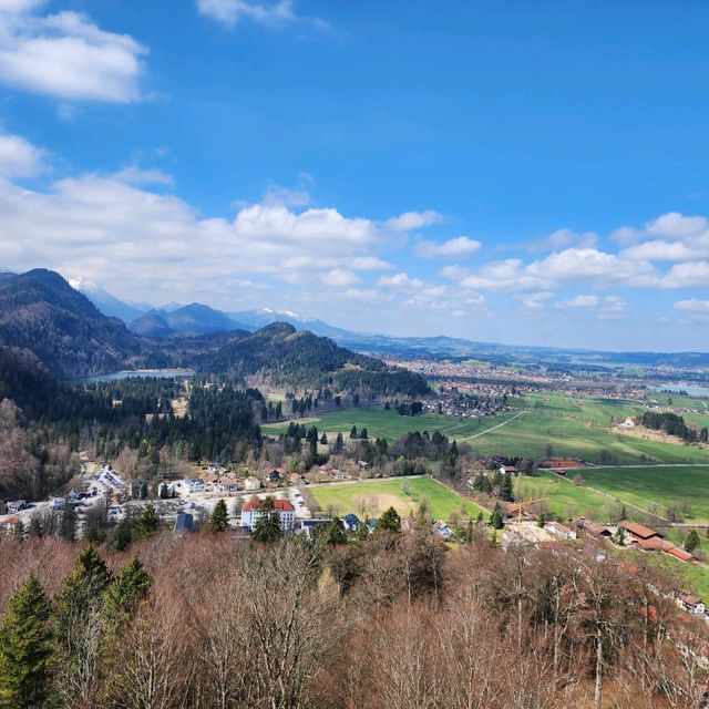 Neuschwanstein CASTLE