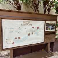 五樓户外平台花園 ！意外之外的美景打卡地！利東街商場 