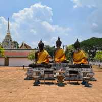 เที่ยว"พระบรมธาตุไชยา"อาณาจักรศรีวิชัย