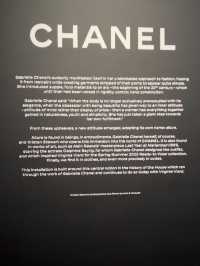 香港打卡🍀全球首站Chanel限時展覽