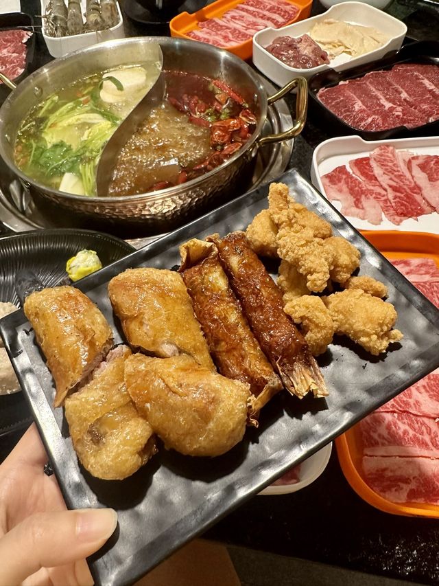 《台酒鍋食到飽》