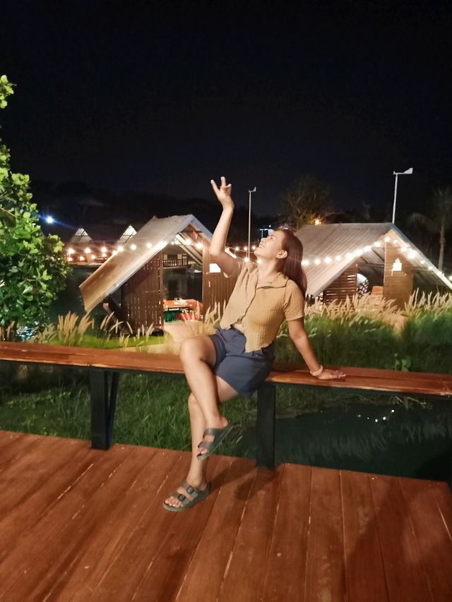 ไปชิวที่ ไป นา มา คาเฟ่ @ขอนแก่น