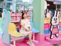 【打卡】朗豪坊X BUNNI KONBINY兔子便利商店