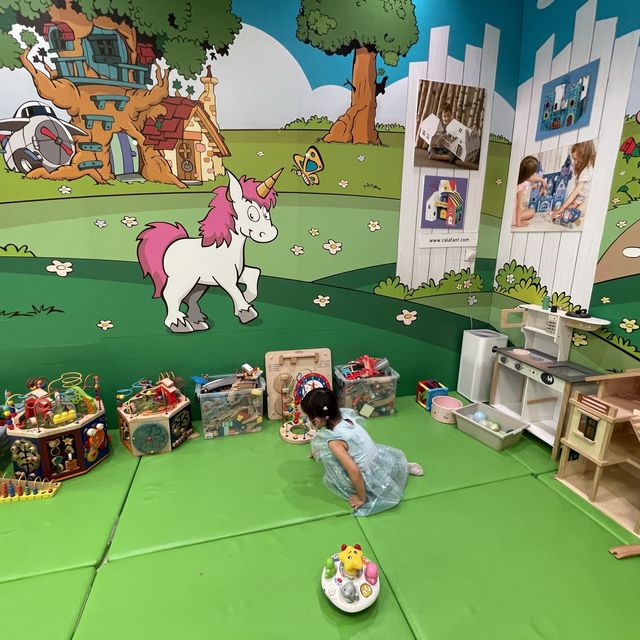 超抵玩Playhouse! 落雨去玩好去處！