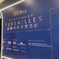 虛擬凡爾賽宮之旅👏🏻香港多媒體📻互動展覽‼️如同親歷其境❤️