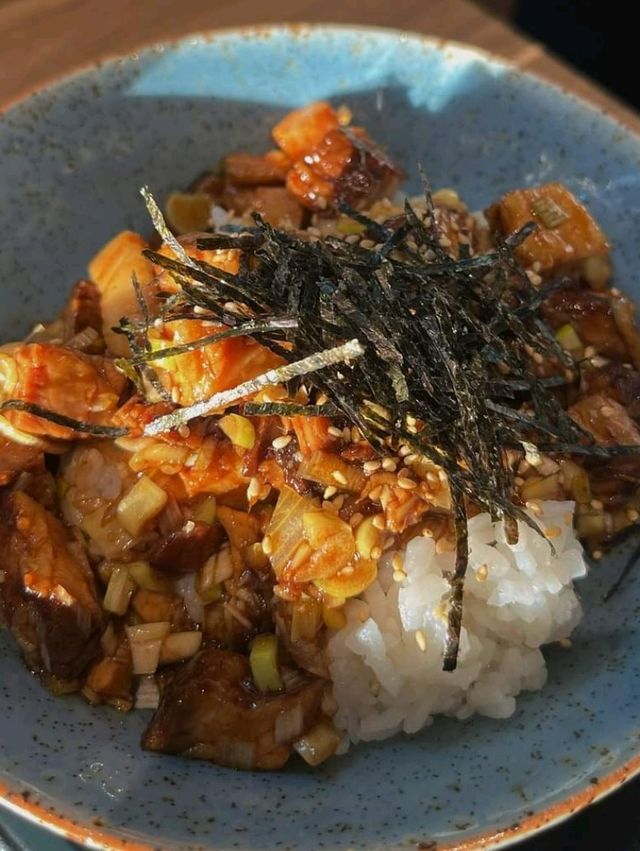 🥡ร้านอาหารญี่ปุ่นแบบไม่ลับ In Patong🇯🇵