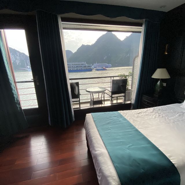 下龍灣❤️‍🔥Aspira Cruises❤️‍🔥遊艇篇
