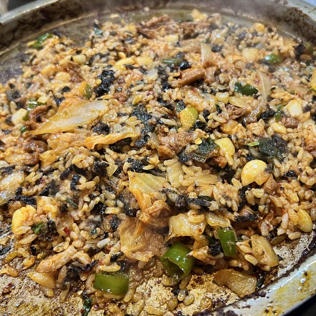 오리주물럭이 맛있는 ‘구월오리’
