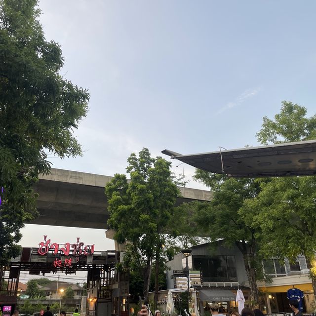 ช่างชุ่ย : ChangChui ที่เที่ยวย่านฝั่งธนฯ