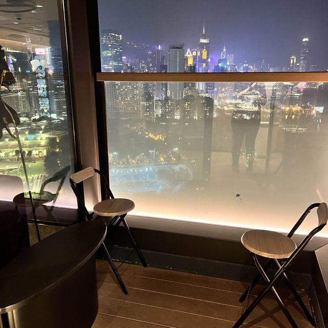 天后高質海景鐵板燒