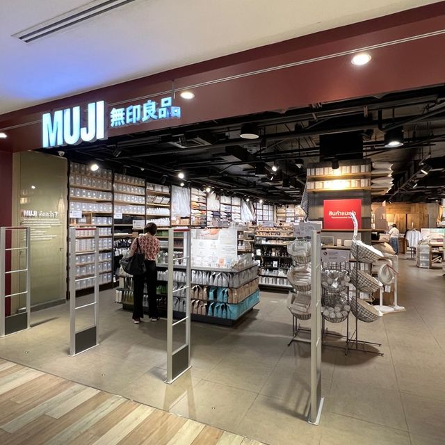 Muji Siam Centre