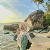 The Beauty of Pantai Esen