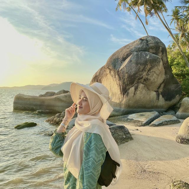 The Beauty of Pantai Esen