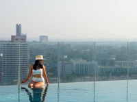 Arbour Hotel and Residence Pattaya ที่พักสวยพัทยา