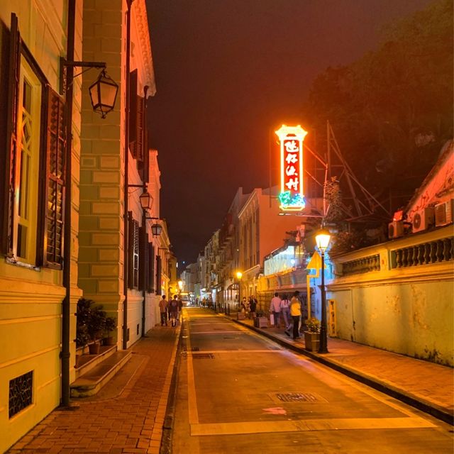 Taipa Village