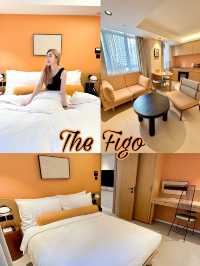 舒適環境世一💥The Figo 質感staycation