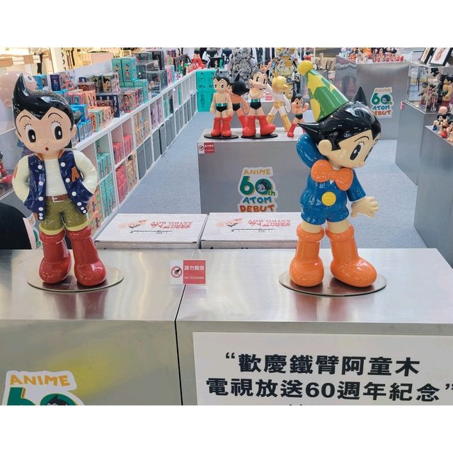 🔵小飛俠阿童木🥳60週年 Pop up Store🔵