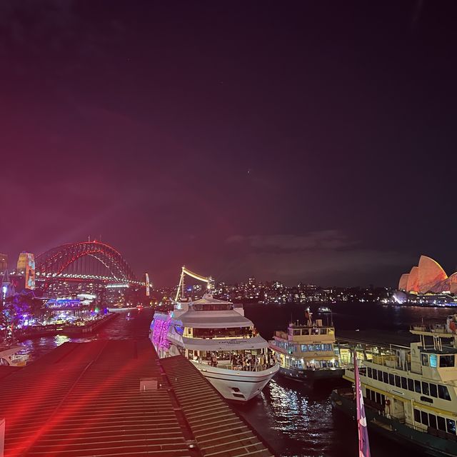 Vivid Sydney- Come and See