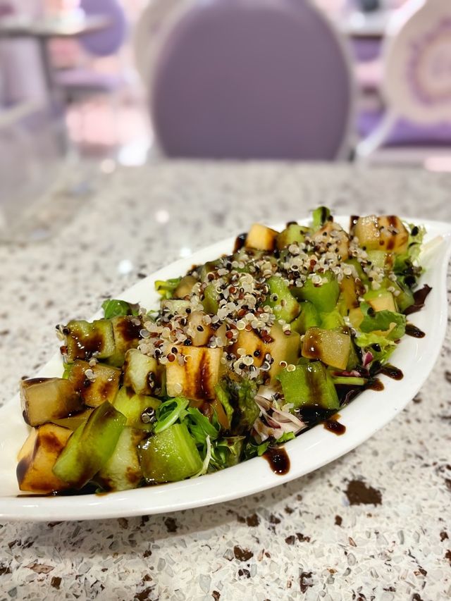 尖沙咀 精緻好食又多選擇嘅新派素菜🥬