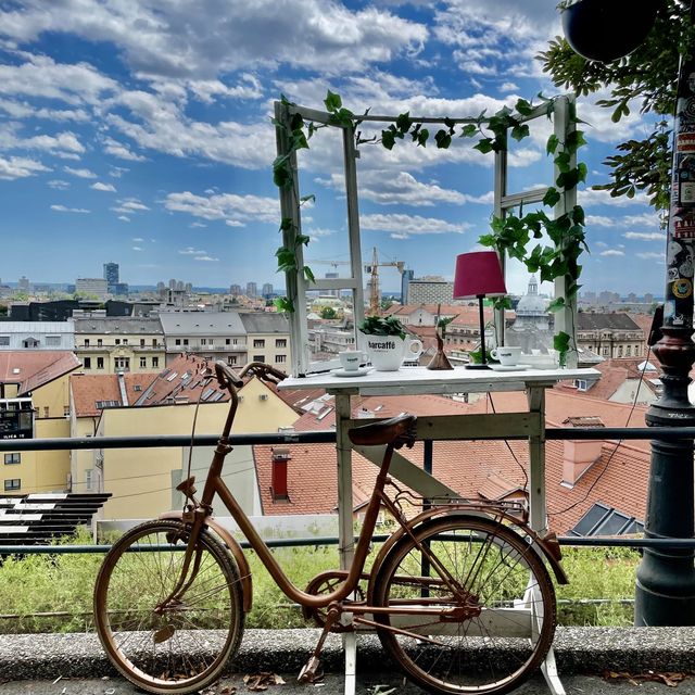 a must-visit destination at Zagreb