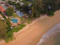 Khaolak Emerald Beach Resort & Spa ริมทะเลสวย