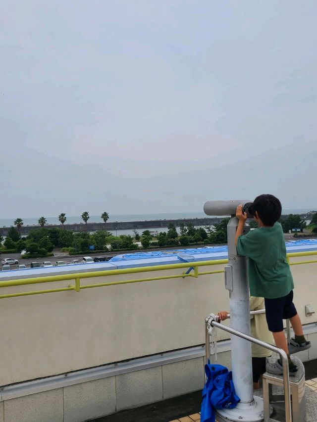 【静岡】入場無料！深層水ミュージアム