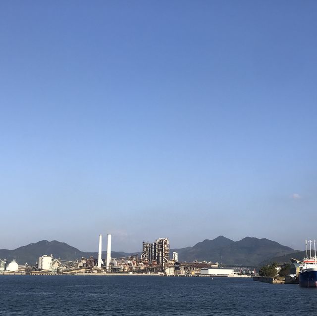 【山口・周南市】晴海親水公園