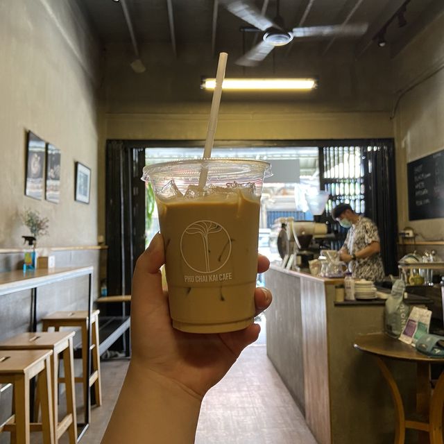 방콕 최고의 커피 맛집 🏡 ☕️ 