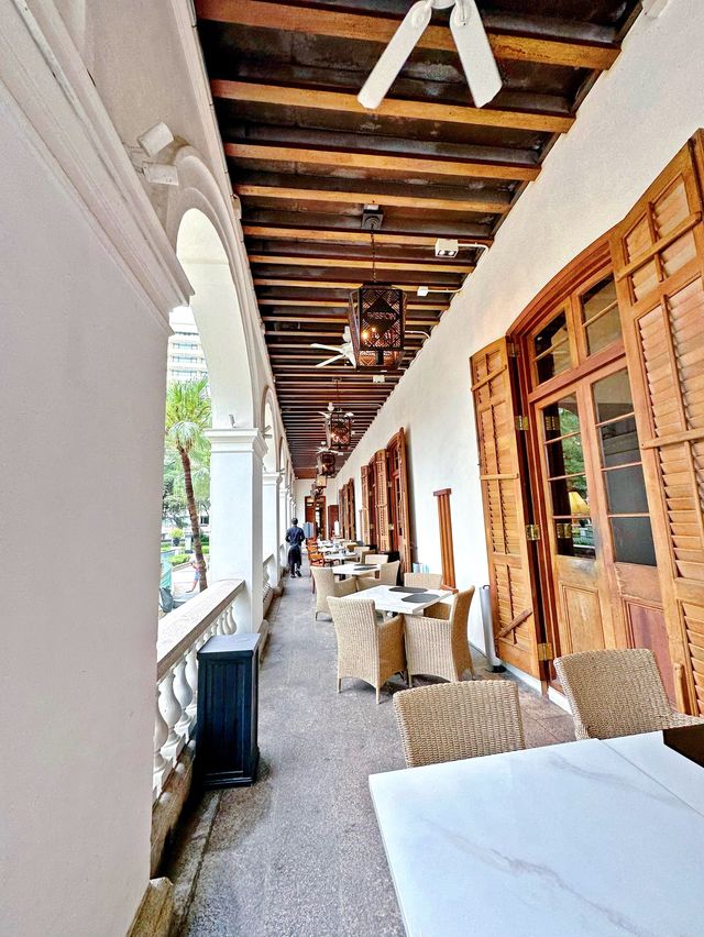 法國家庭式優閒餐廳 Odea  