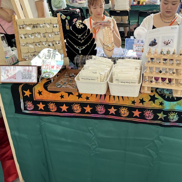 觀塘海濱音樂節暨市集活動