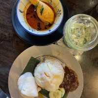 Affordable brunch at Luck Bros Kopi