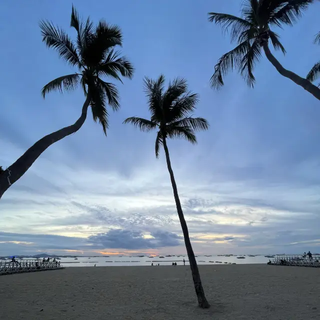 Pattaya Beach
