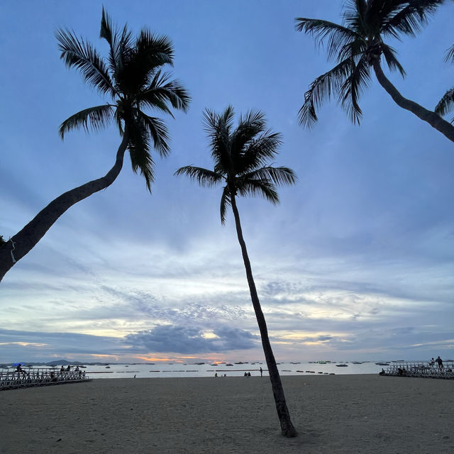 Pattaya Beach