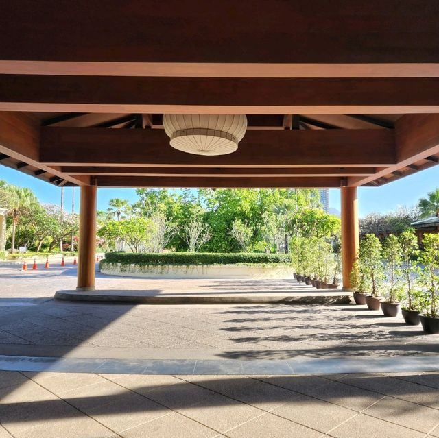 รีวิว Hyatt Regency Hua Hin