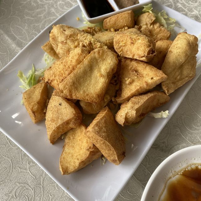 深井的招牌老字號