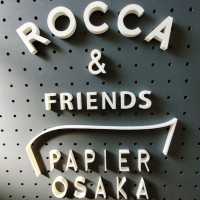 高槻ROCCA & FRIENDS　スコーンセット&旅する紅茶