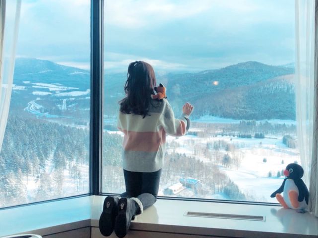 🏂 北海道星野TOMAMU度假村