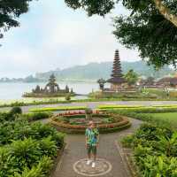 Pura Ulundanu Beratan Bedugul, Main Tourism i