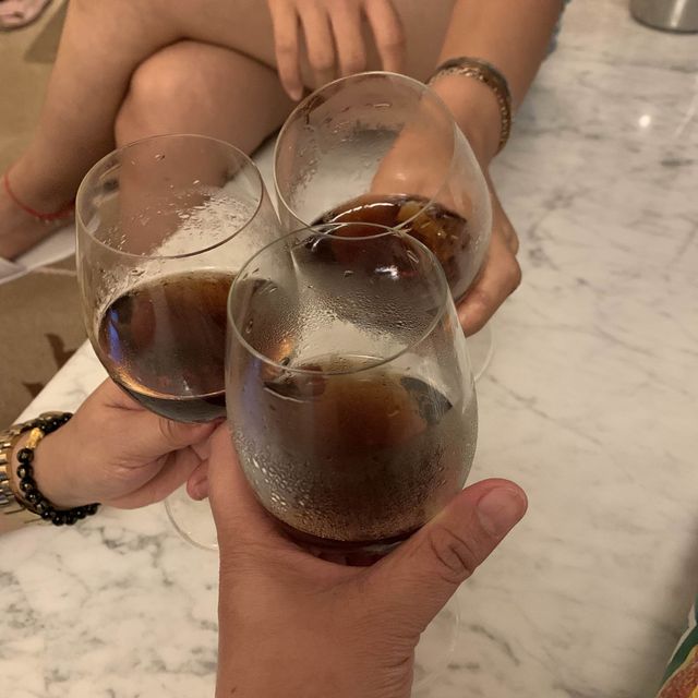 Quick girl trip🥰