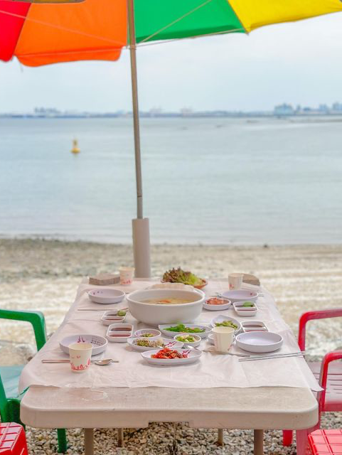 오션뷰 회 맛집, 당진 선창횟집🌊🩵