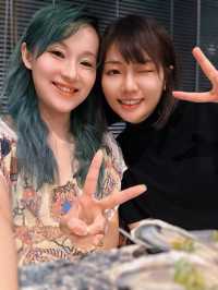 同聚暢飲「🦪蠔埕」夜🌙🍻120分鐘半放題