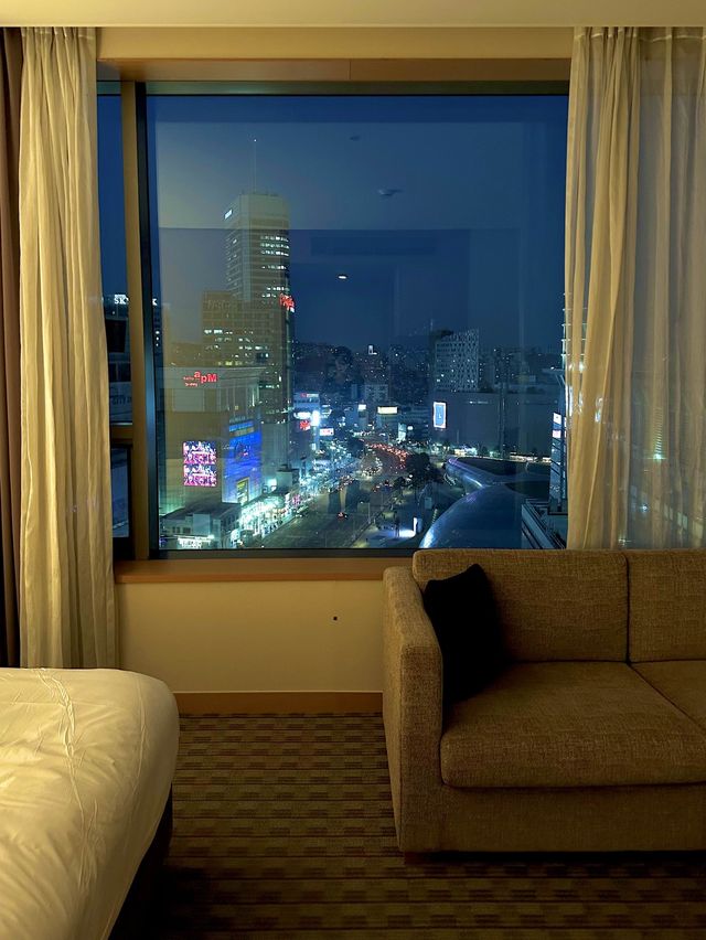 야경 맛집! 동대문뷰 가성비 호텔 🌃🏩⭐️